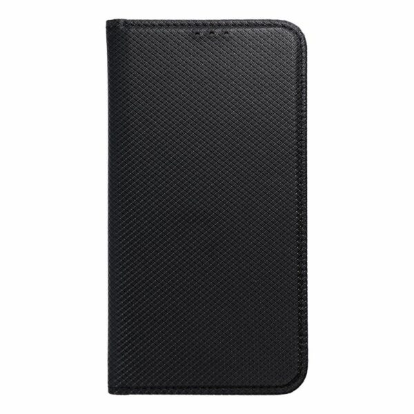 SMART CASE Book for IPHONE 16 black
