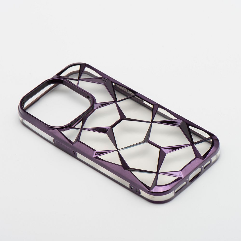TWINKI Case for IPHONE 16 violet