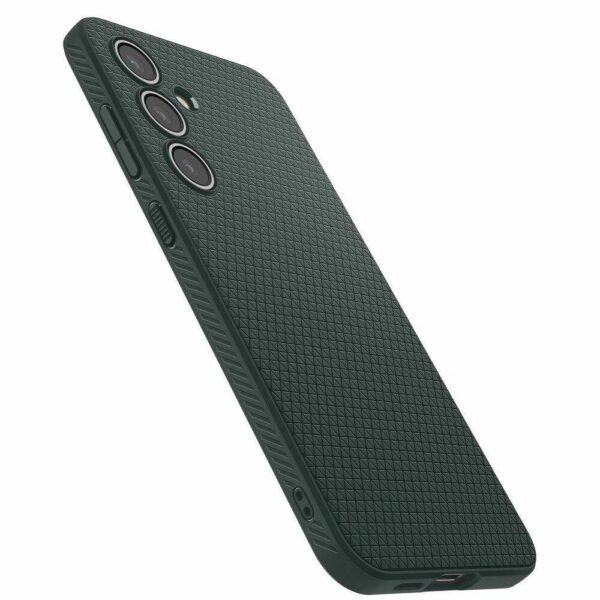 SPIGEN case LIQUID AIR for SAMSUNG S24 FE abyss green