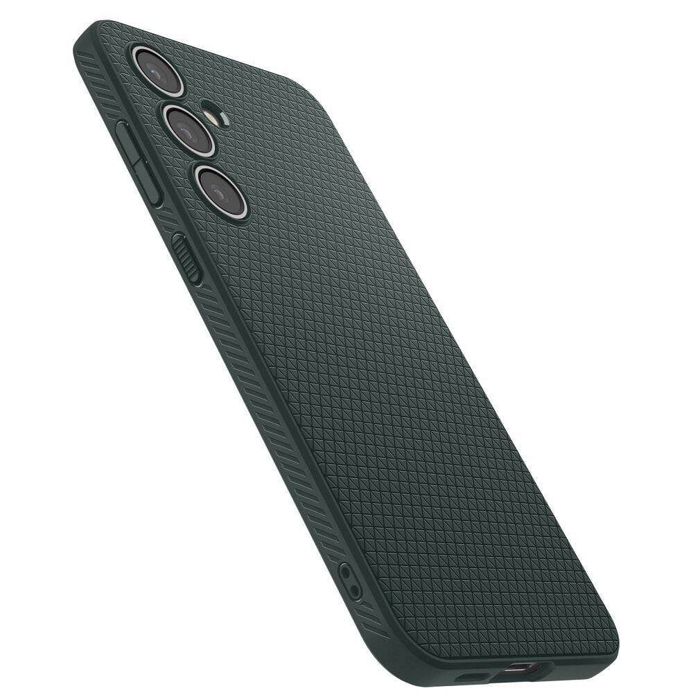SPIGEN case LIQUID AIR for SAMSUNG S24 FE abyss green