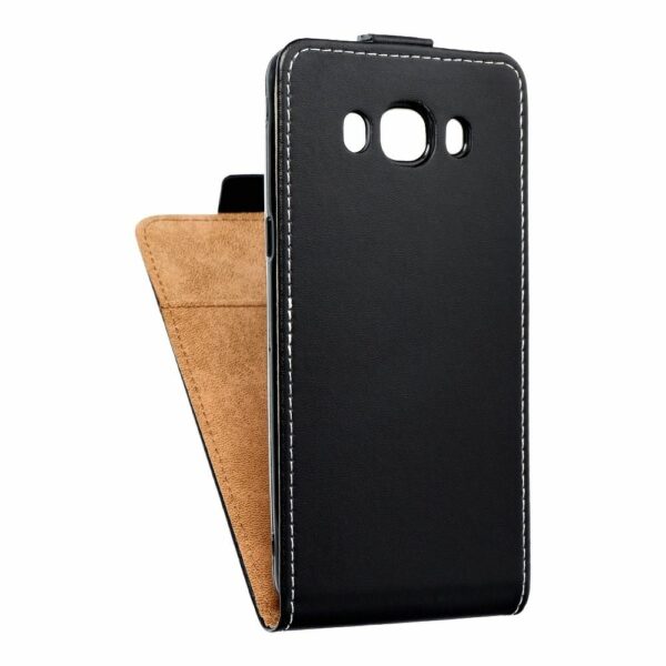 SLIM FLEXI FRESH Flip case for SAMSUNG J5 2016 black