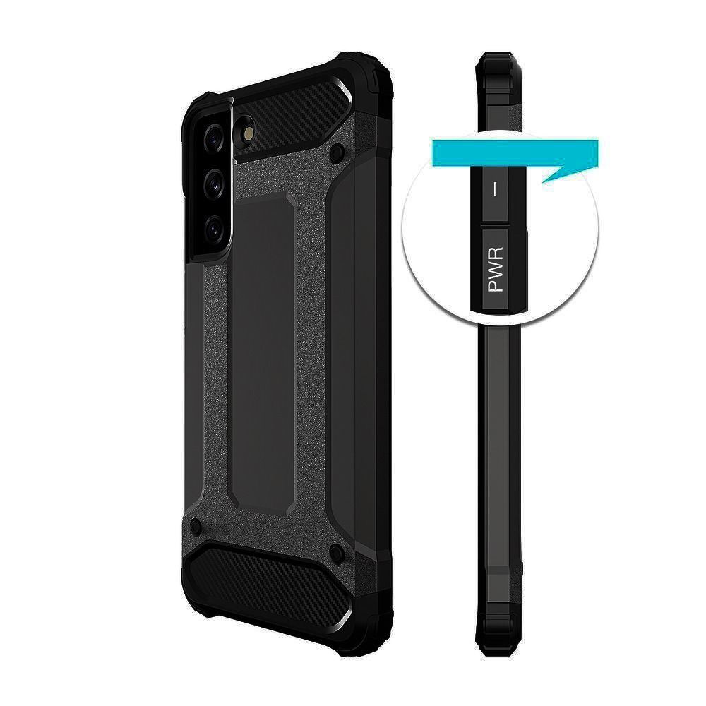 4c718e4cdcbb43cb67c153169ede5c66 ARMOR case for SAMSUNG S22 black