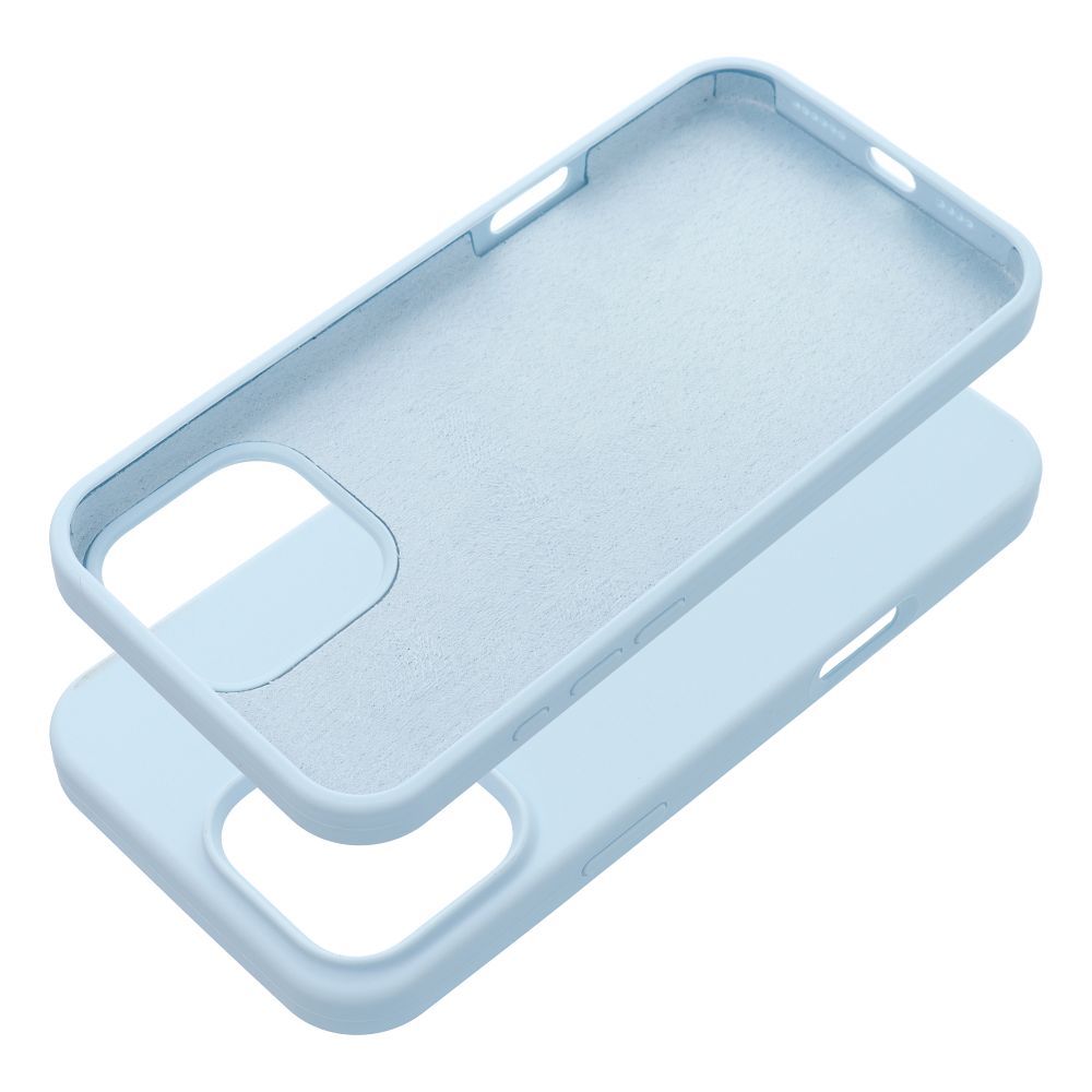 Θήκη Κινητού ROAR CLOUD SKIN για iPhone 16 Pro Max Ανοιχτό Μπλε