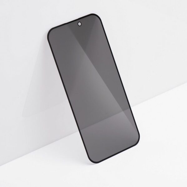 Forcell Privacy Glass - for Iphone XS Max / 11 Pro Max black