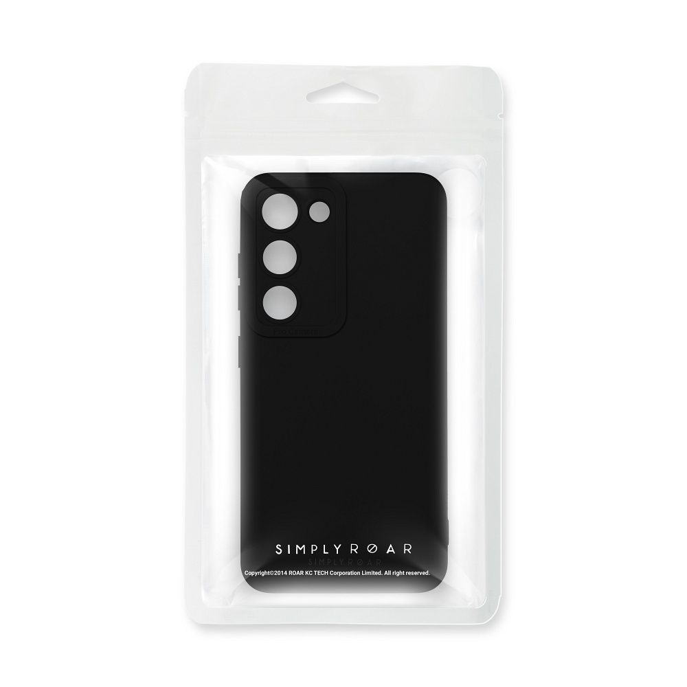 ROAR case LUNA for SAMSUNG S22 Black