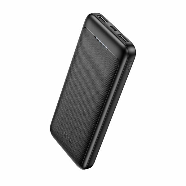 HOCO powerbank 10 000 mAh 2A J111 black