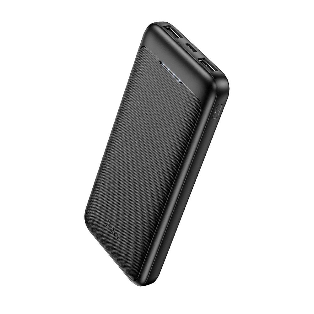 HOCO powerbank 10 000 mAh 2A J111 black