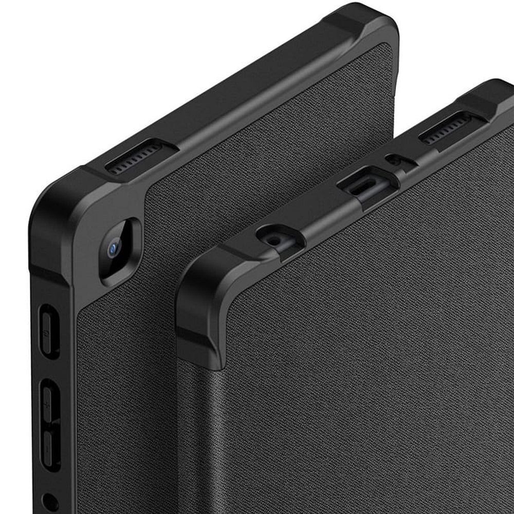 DUX DUCIS case DOMO foldable with pencil storage for SAMSUNG Tab A7 Lite 8.7 (T220/T225/T227) black