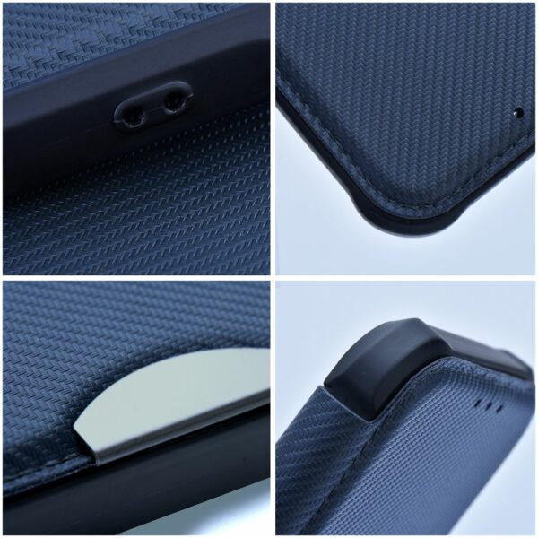 RAZOR Book for SAMSUNG S24 Ultra blue