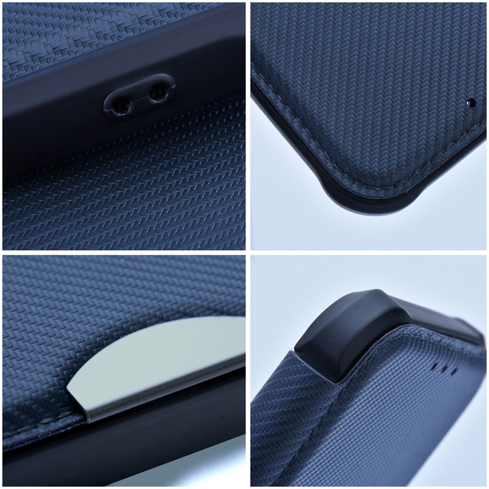RAZOR Book for SAMSUNG S24 Ultra blue