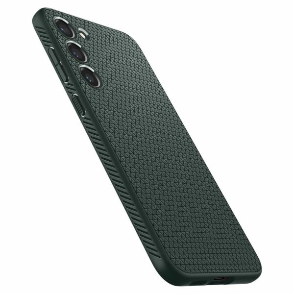 SPIGEN case LIQUID AIR for SAMSUNG S23 abyss green