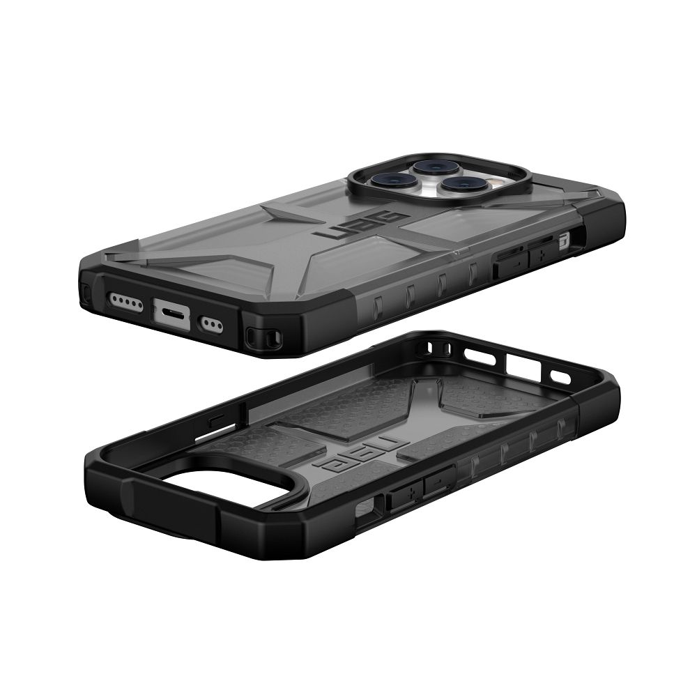 UAG Urban Armor Gear case PLASMA for IPHONE 14 Pro ash