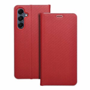 LUNA Book Carbon for SAMSUNG A16 5G red