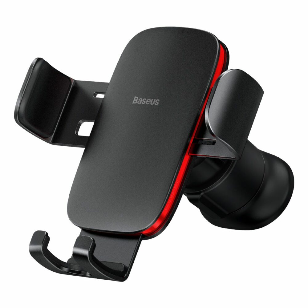 BASEUS gravity car holder for air vent SUJS000001 black