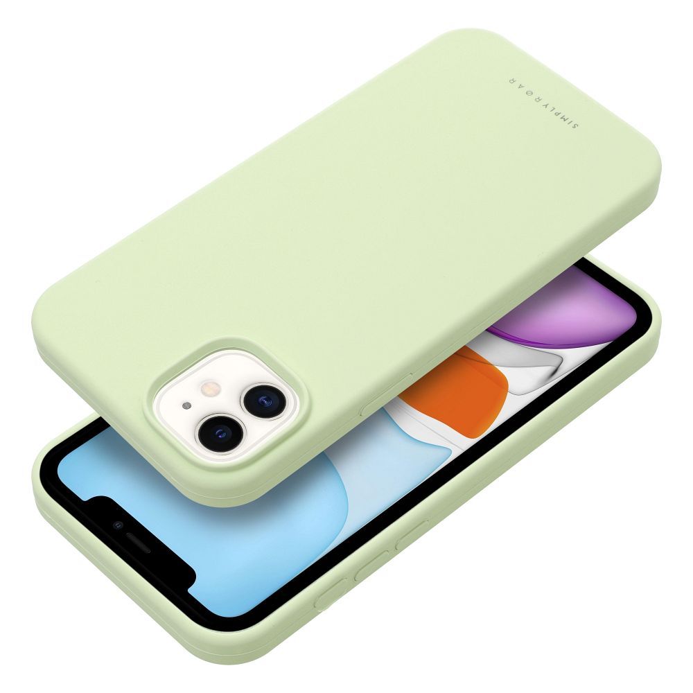 ROAR case CLOUD SKIN for IPHONE 11 Light green