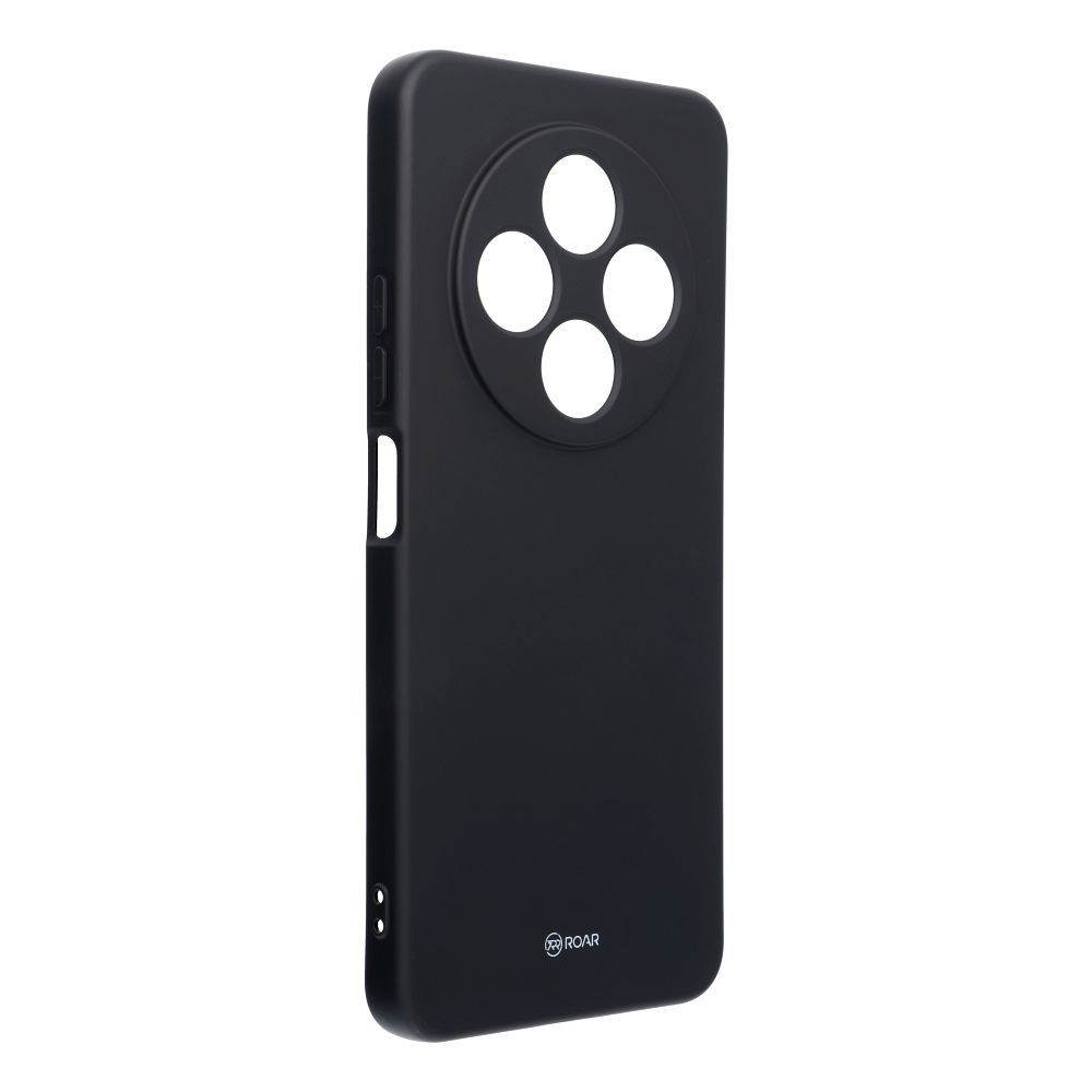 4dca69a095cd6628964ed0de89b71bc3 ROAR case COLORFUL JELLY for XIAOMI Redmi 14C black