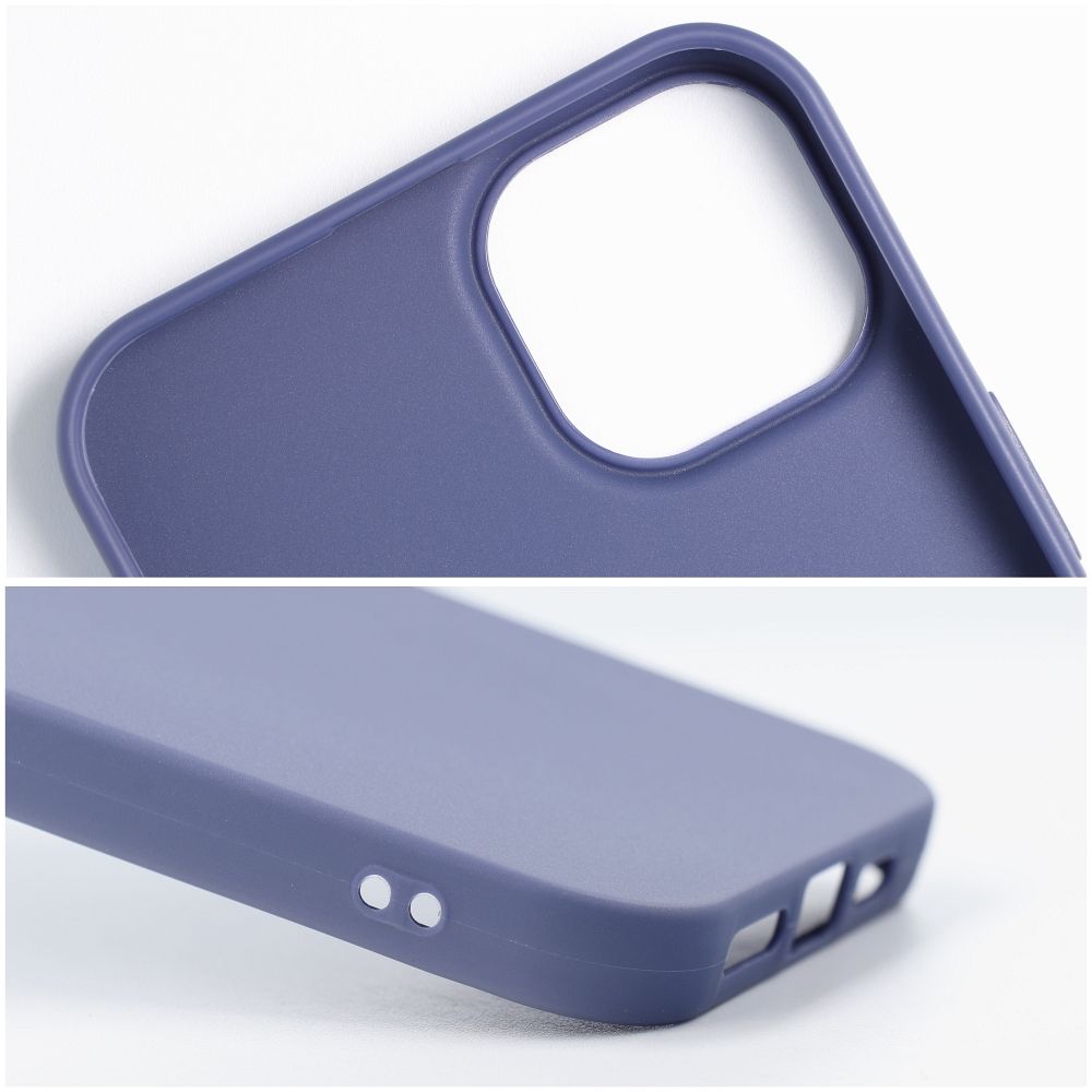 MATT case for HONOR 200 blue