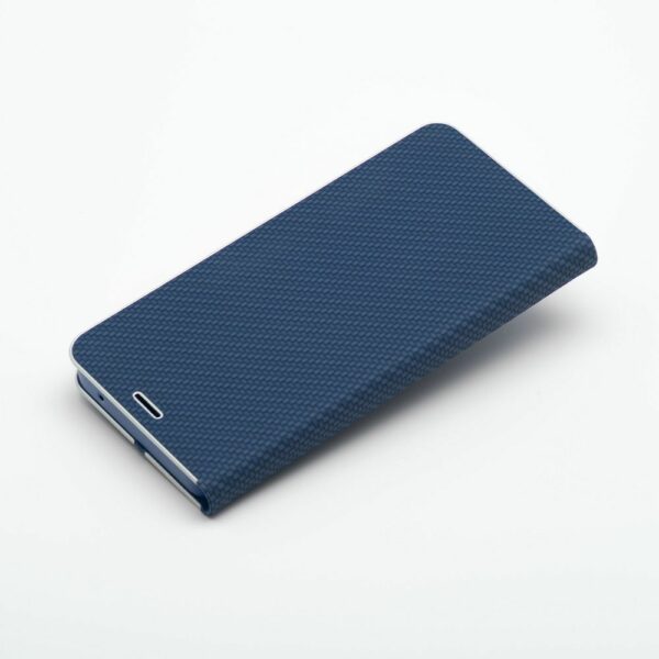 LUNA Book Carbon for HUAWEI P30 Lite blue