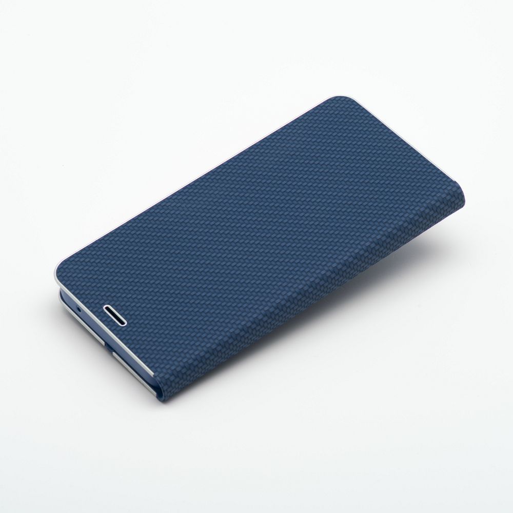 4e361882d8905e52f6d738025673e9be LUNA Book Carbon for HUAWEI P30 Lite blue