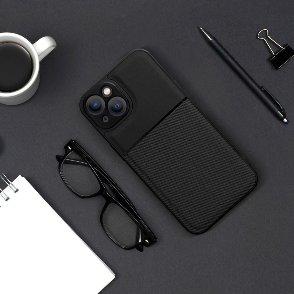 NOBLE case for IPHONE 13 black