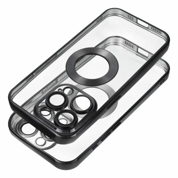 Case GLAM for IPHONE 16e (SE 4 2025) black