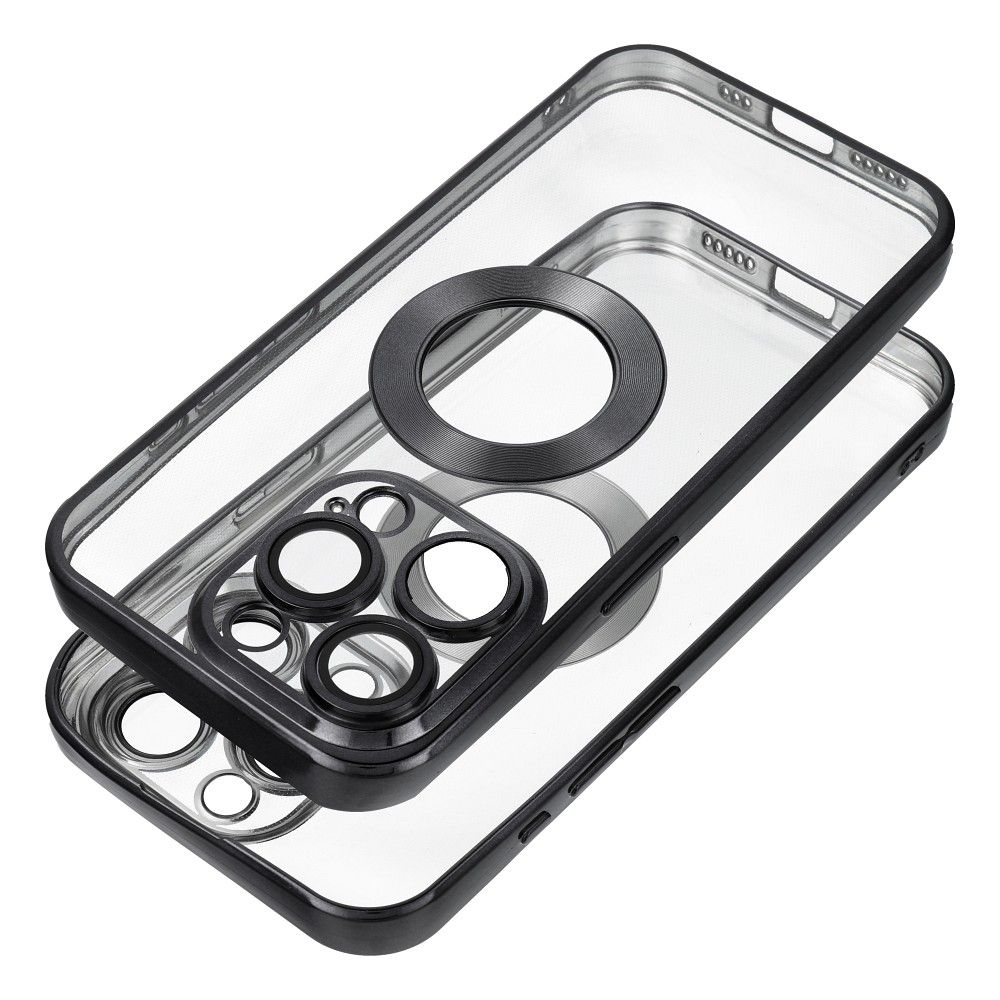 Case GLAM for IPHONE 16e (SE 4 2025) black