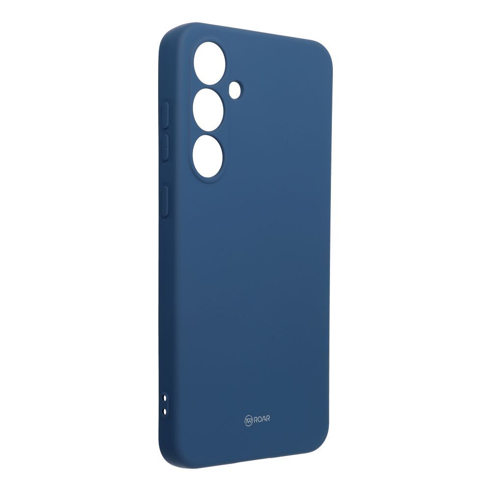 4e70592b961cf58b5e1a3bd8bbb4781f ROAR case COLORFUL JELLY for SAMSUNG S24 FE navy