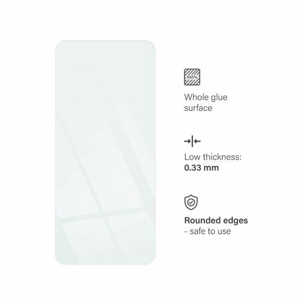 Tempered Glass Blue Star - Honor 50 Lite