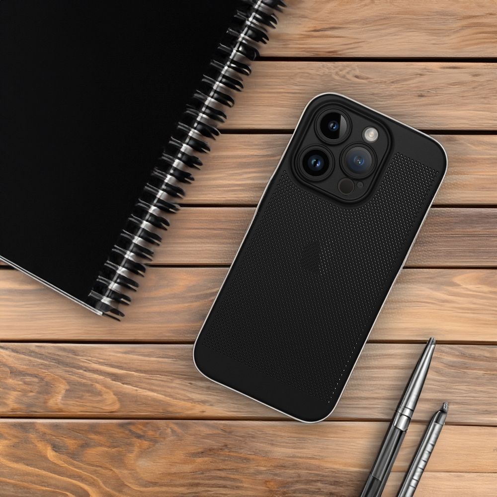 BREEZY case for IPHONE 14 Pro black