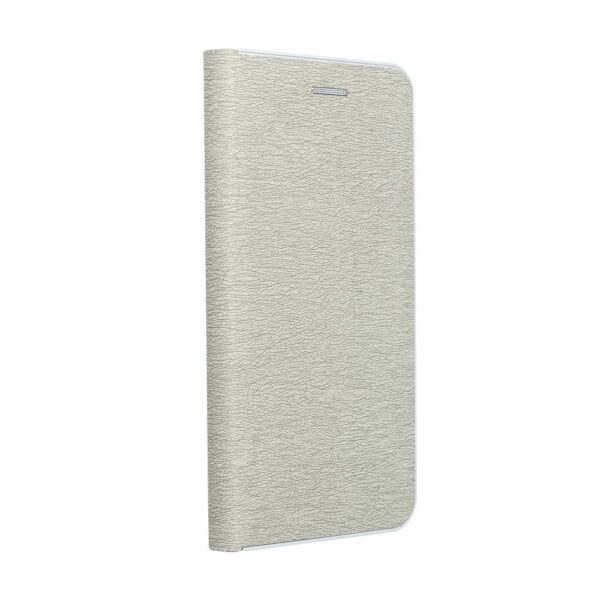LUNA Book Gold for XIAOMI Redmi Note 13 PRO 5G silver