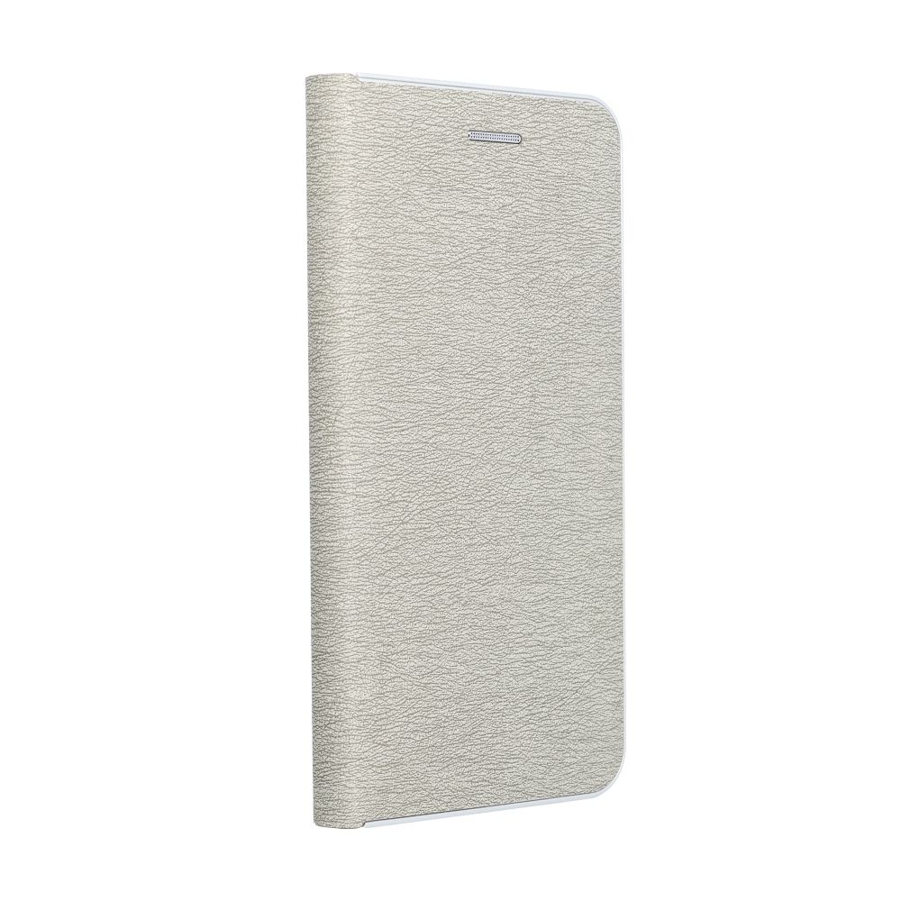 LUNA Book Gold for XIAOMI Redmi Note 13 PRO 5G silver