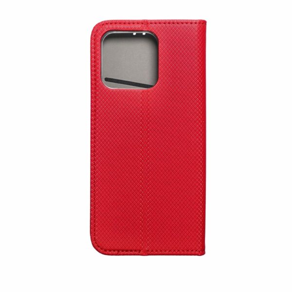 SMART CASE Book for XIAOMI 13 red