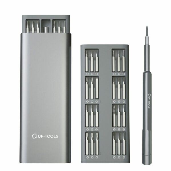 UF-TOOLS - Screwdriver Precision Set 48in1
