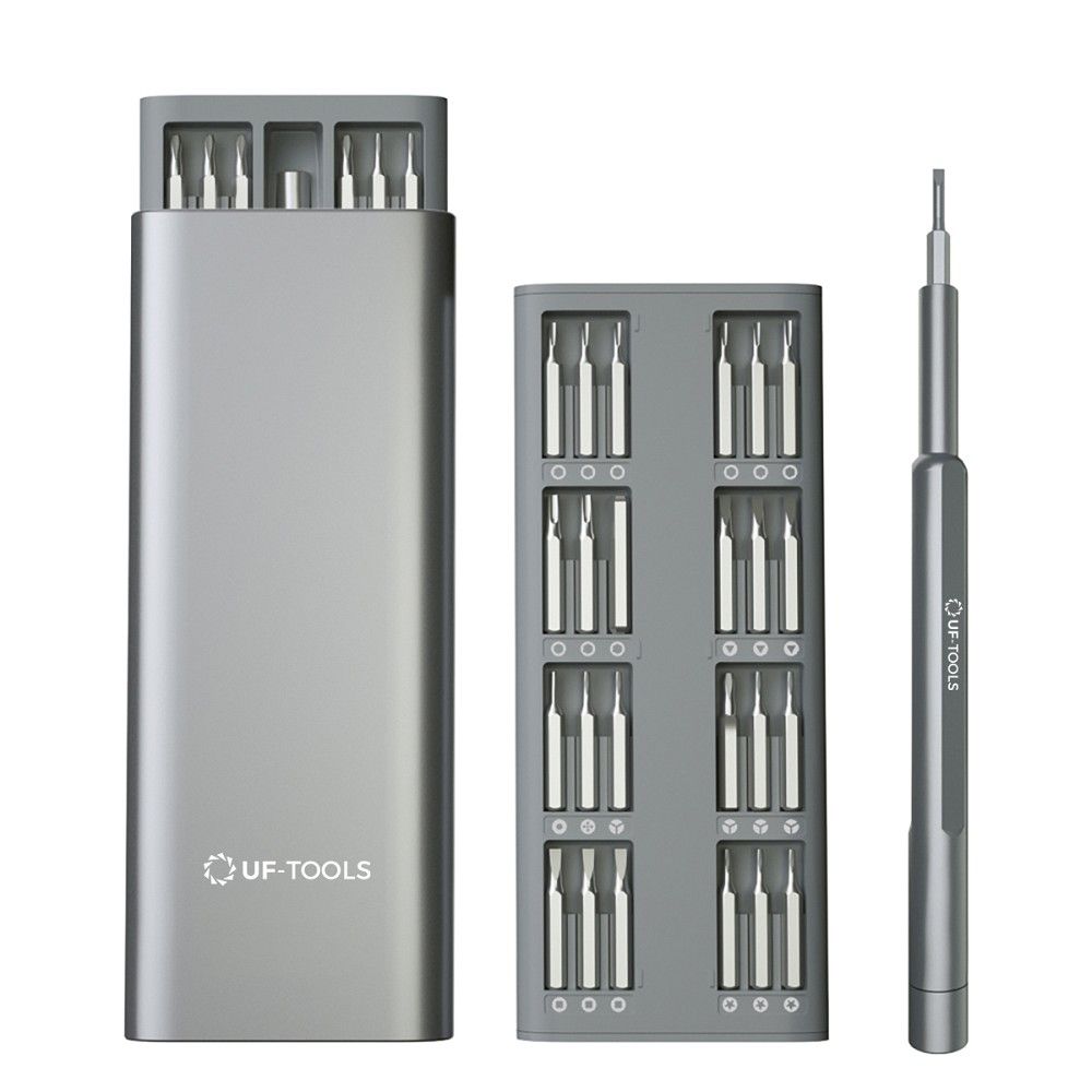 UF-TOOLS - Screwdriver Precision Set 48in1