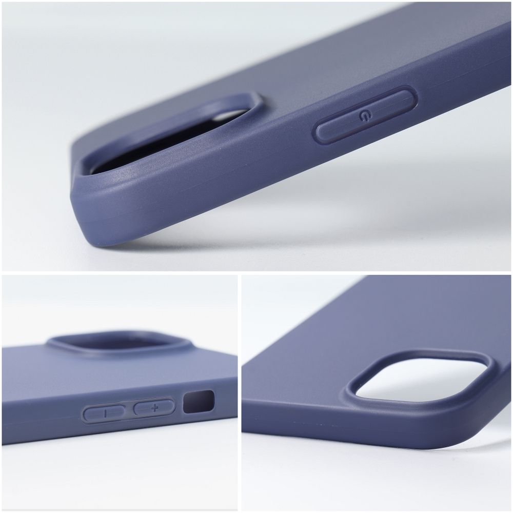MATT case for HONOR 90 Lite blue