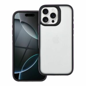 Case NEO for IPHONE16 Pro Max purple