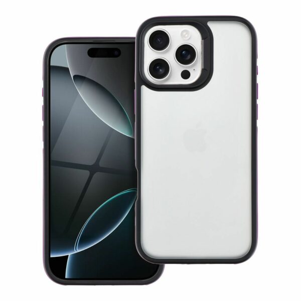 Case NEO for IPHONE16 Pro Max purple