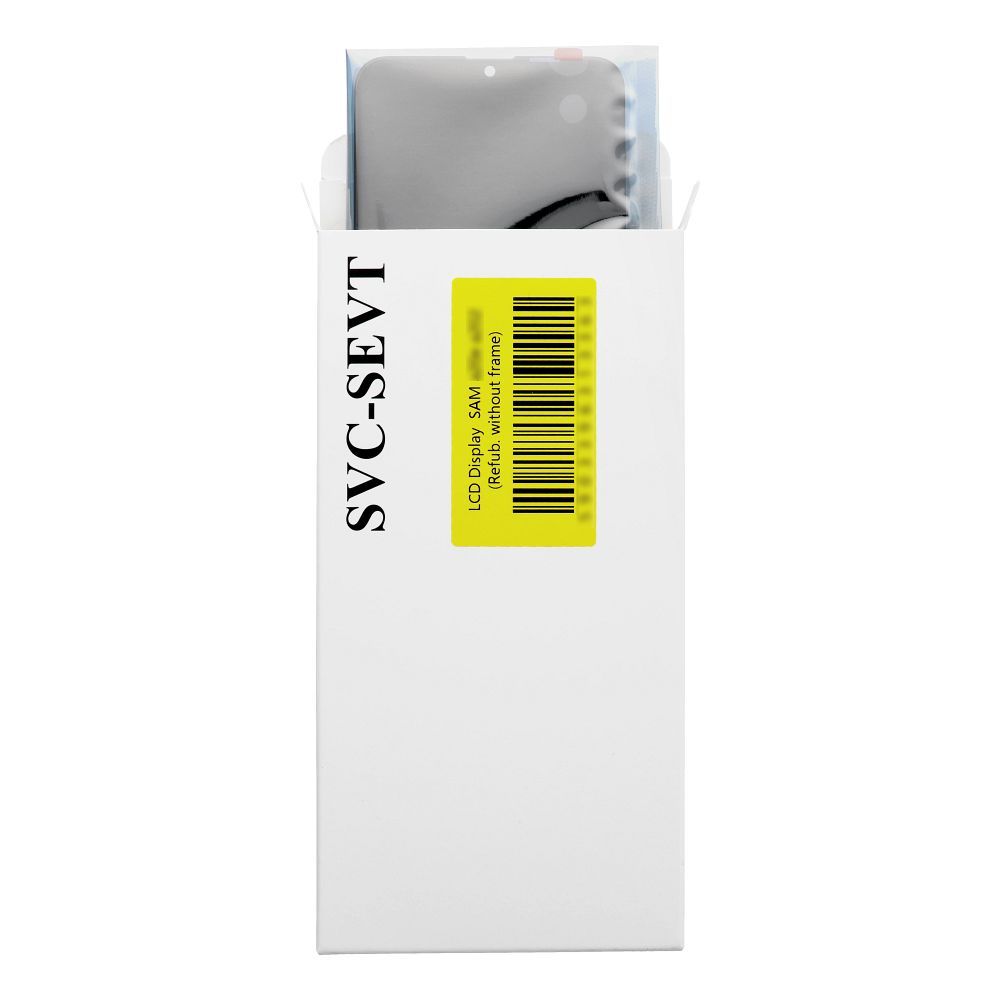 FixCell LCD Display for SAMSUNG a03s a037f 160mm (Refub. without frame)
