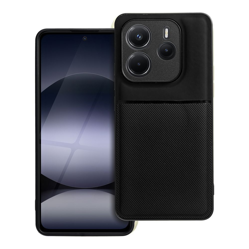 NOBLE case for XIAOMI Redmi Note 14 5G black