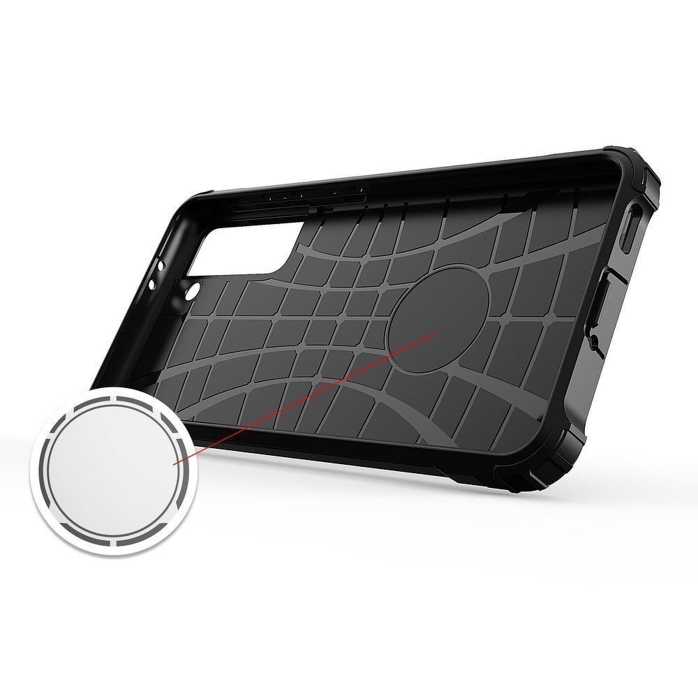 4ef7652afd3432019c89f5eddc2867a3 ARMOR case for SAMSUNG S22 black