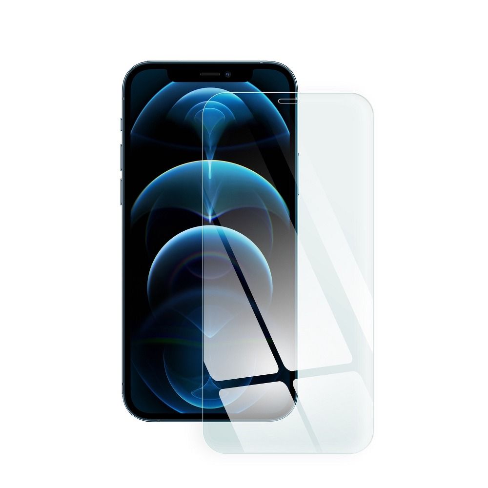 Tempered Glass Blue Star - IPHONE 12 Pro Max