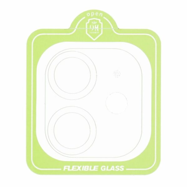 Bestsuit Flexible Hybrid Glass for Apple iPhone 12 mini camera lenses