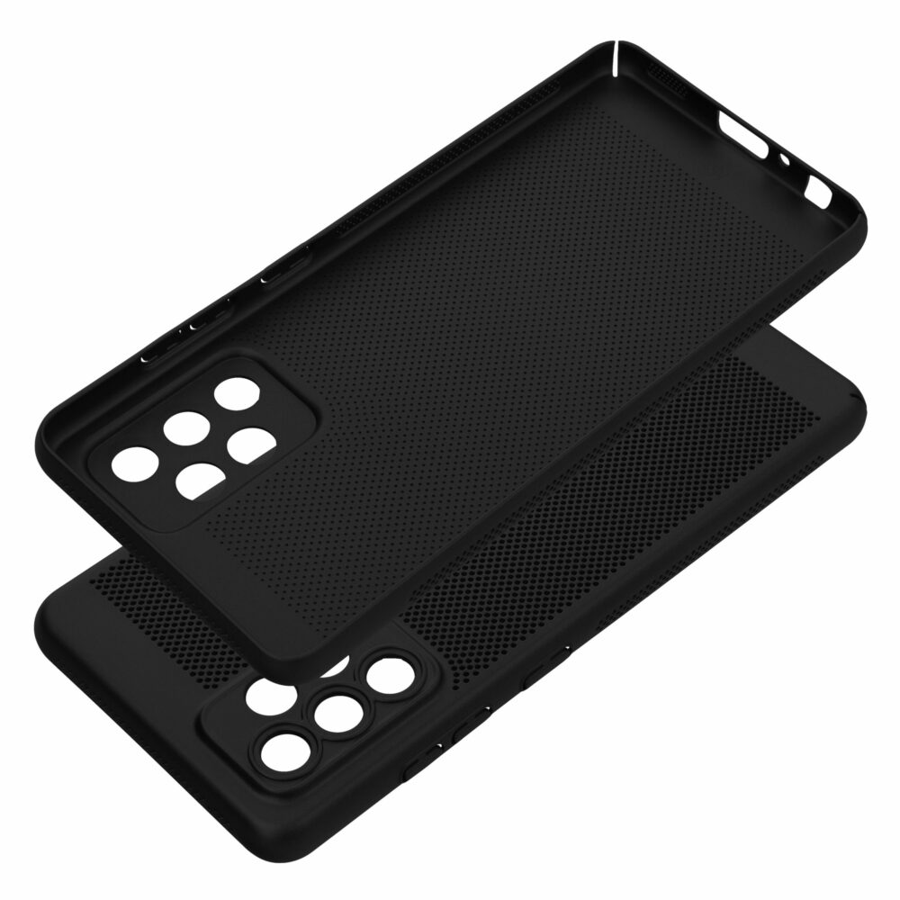 BREEZY case for SAMSUNG A52 5G / A52 LTE 4G / A52s 5G black