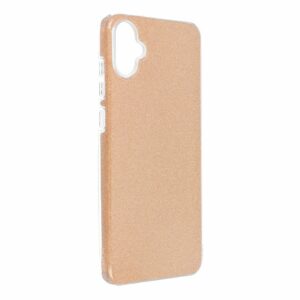 SHINING Case for SAMSUNG A05 gold