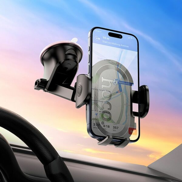 HOCO car holder for dashboard H54 black