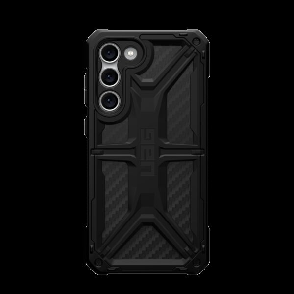UAG Urban Armor Gear case MONARCH for SAMSUNG S23 Plus 5G carbon fiber