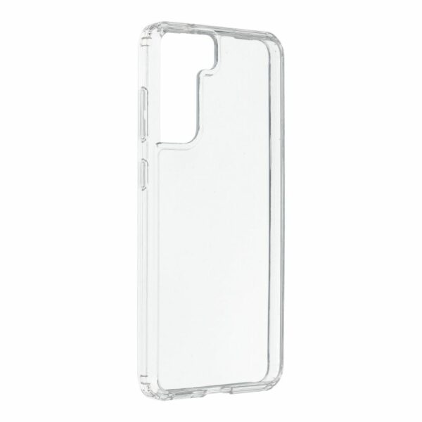 SUPER CLEAR HYBRID case for SAMSUNG S21 FE transparent