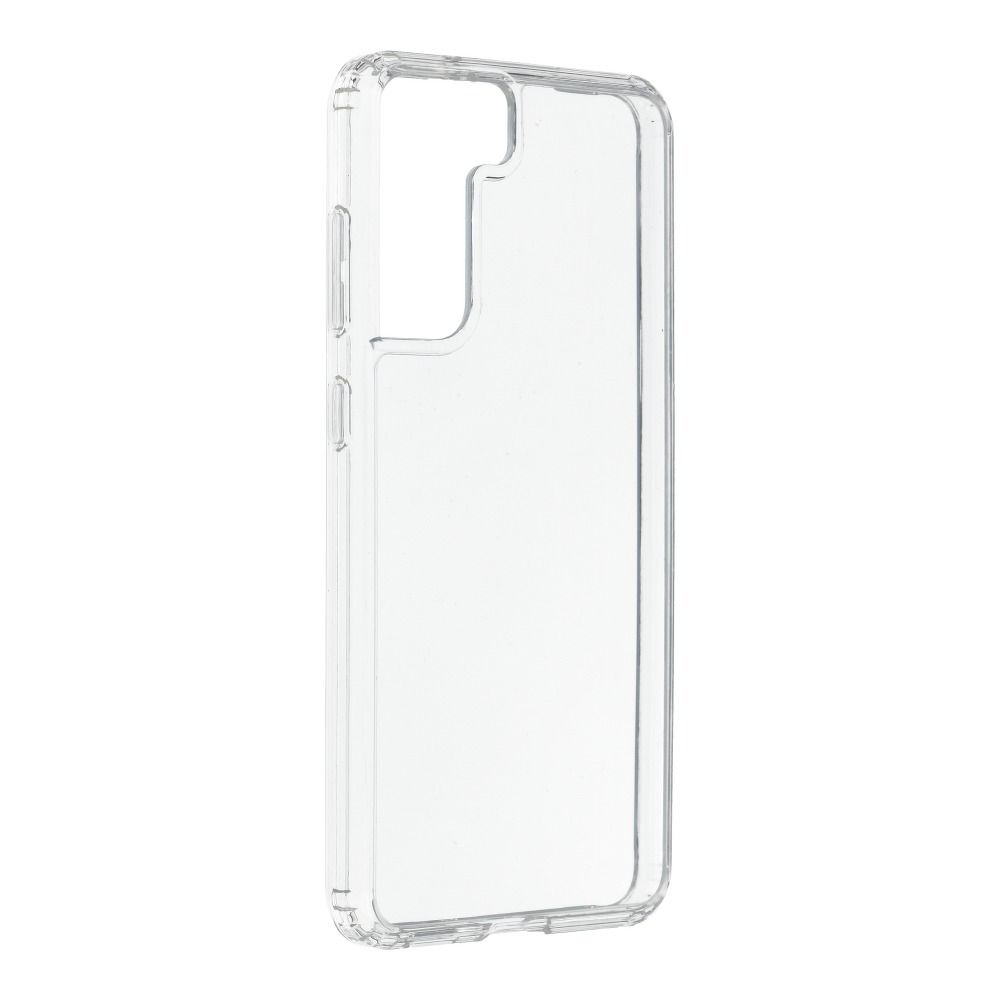SUPER CLEAR HYBRID case for SAMSUNG S21 FE transparent