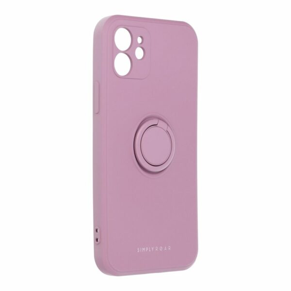 ROAR case AMBER for IPHONE 12 Purple