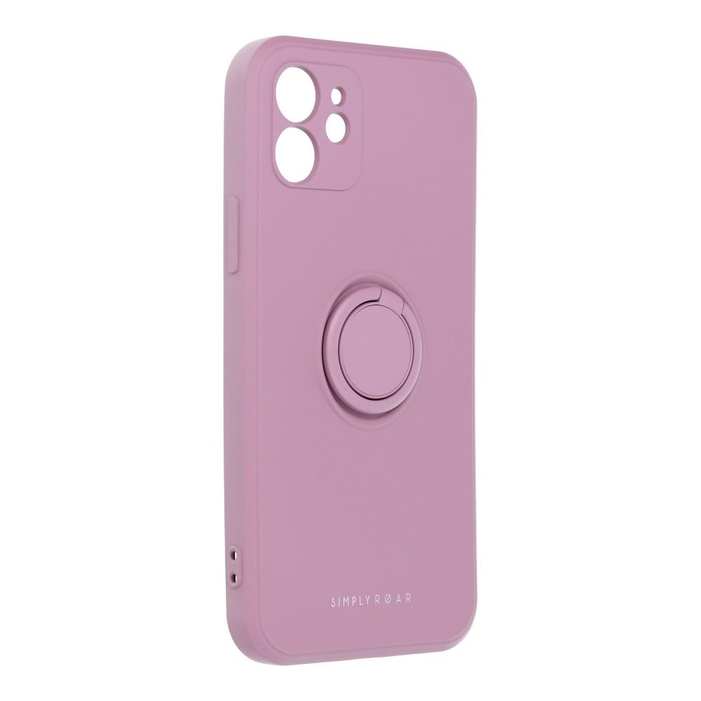 4ff7a150817b4424f563a6f9698d445f ROAR case AMBER for IPHONE 12 Purple